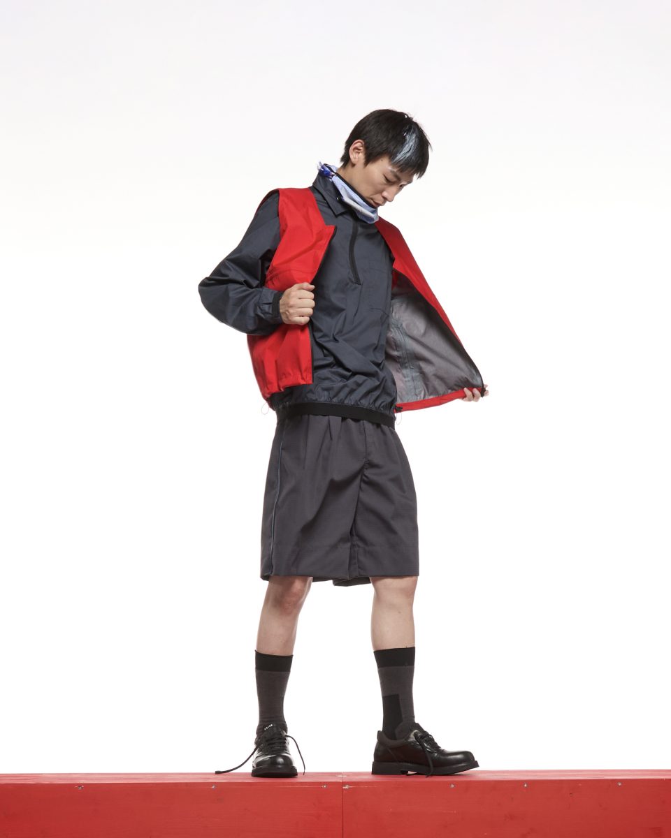 GR10K presents "CRAMP'D"SS 2026 GR10K presents "CRAMP'D"SS 2026 Vanity Teen 虚荣青年 Lifestyle & new faces magazine