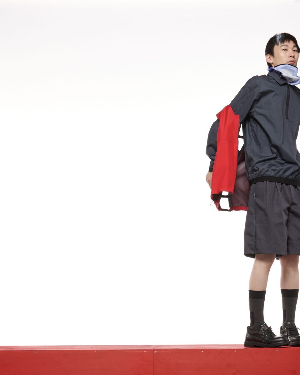 GR10K presents "CRAMP'D"SS 2026 GR10K presents "CRAMP'D"SS 2026 Vanity Teen 虚荣青年 Lifestyle & new faces magazine