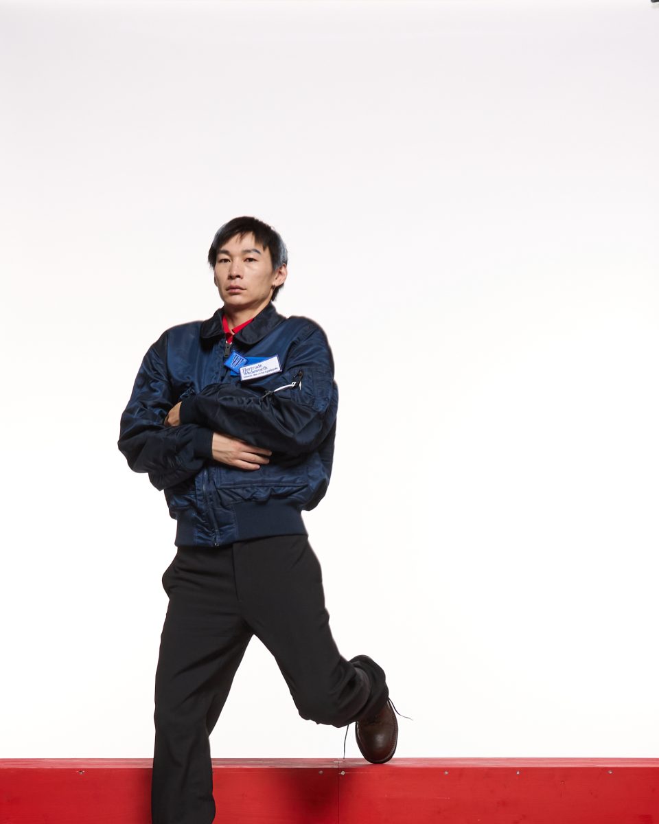 GR10K presents "CRAMP'D"SS 2026 GR10K presents "CRAMP'D"SS 2026 Vanity Teen 虚荣青年 Lifestyle & new faces magazine