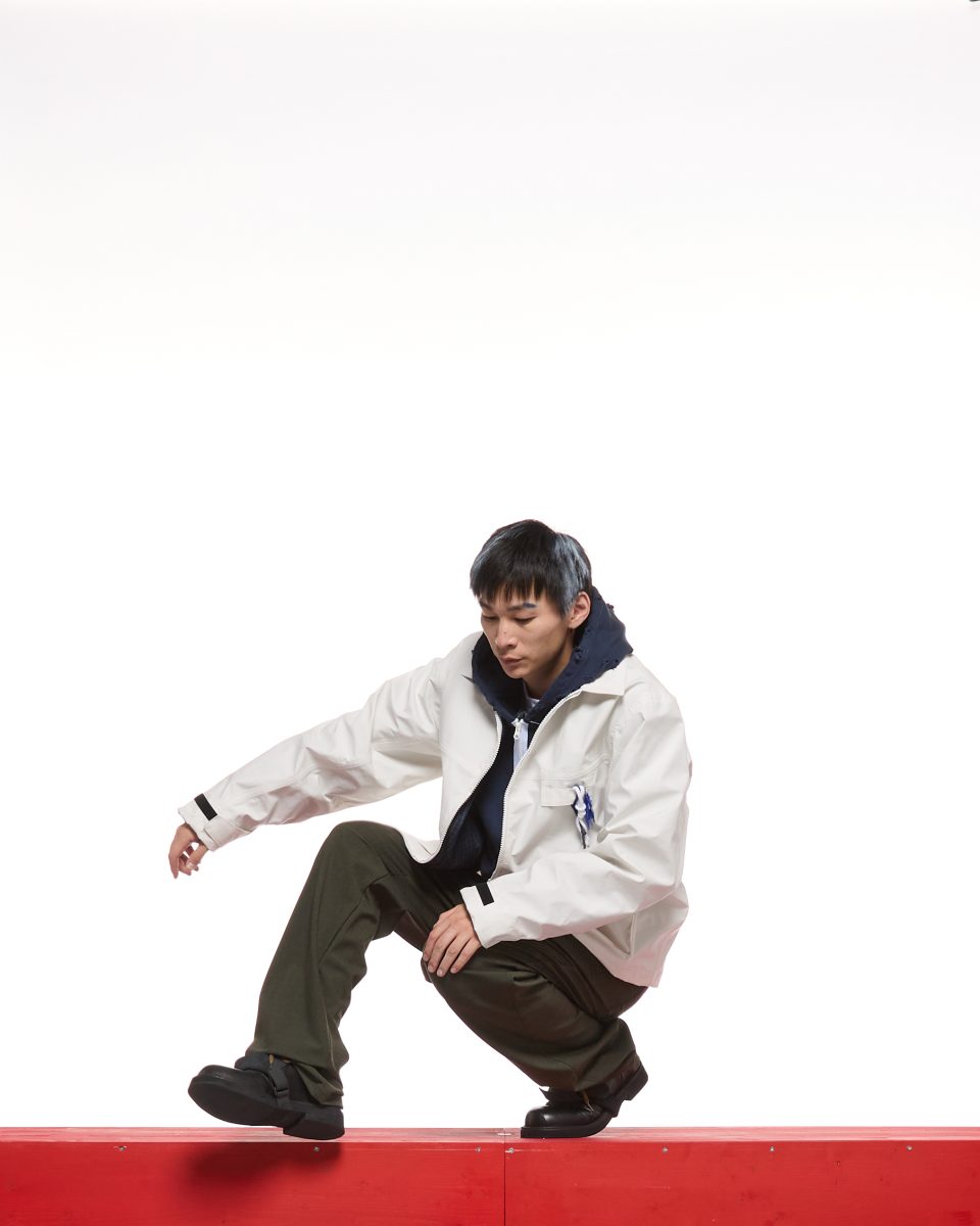 GR10K presents "CRAMP'D"SS 2026 GR10K presents "CRAMP'D"SS 2026 Vanity Teen 虚荣青年 Lifestyle & new faces magazine