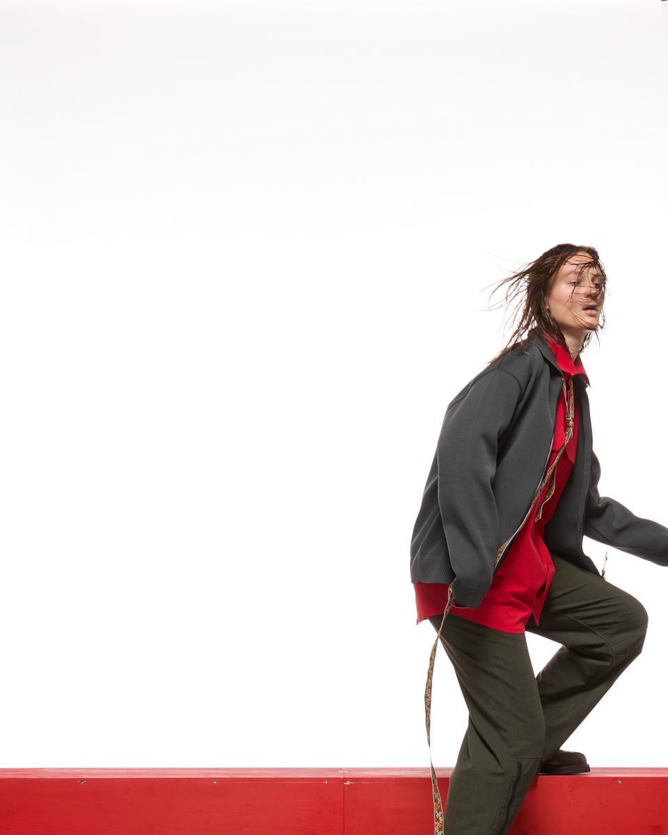 GR10K presents "CRAMP'D"SS 2026 GR10K presents "CRAMP'D"SS 2026 Vanity Teen 虚荣青年 Lifestyle & new faces magazine