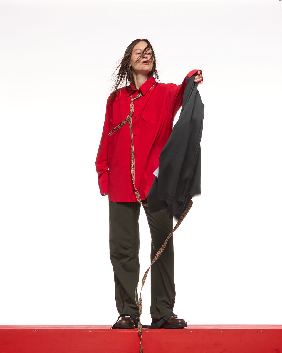 GR10K presents "CRAMP'D"SS 2026 GR10K presents "CRAMP'D"SS 2026 Vanity Teen 虚荣青年 Lifestyle & new faces magazine