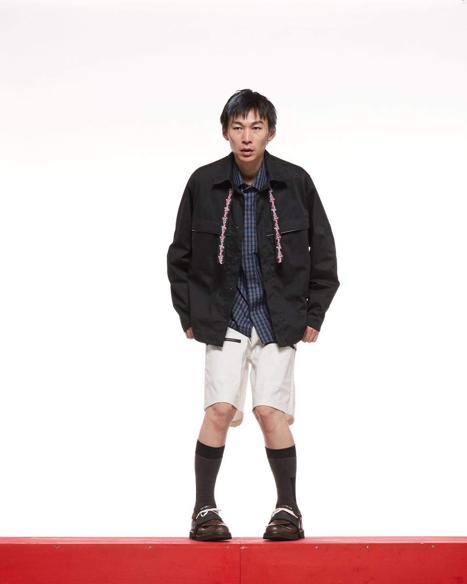 GR10K presents "CRAMP'D"SS 2026 GR10K presents "CRAMP'D"SS 2026 Vanity Teen 虚荣青年 Lifestyle & new faces magazine