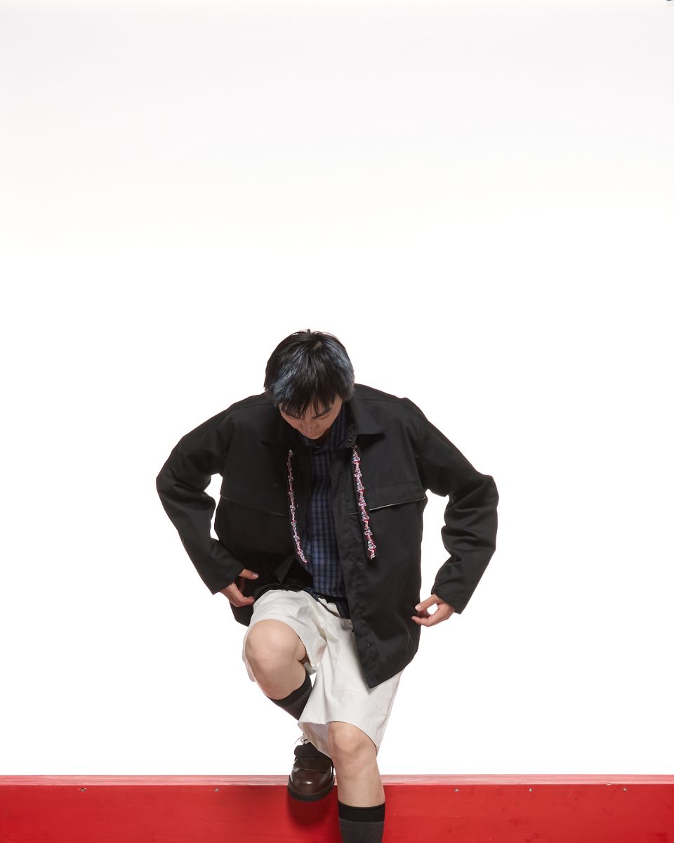 GR10K presents "CRAMP'D"SS 2026 GR10K presents "CRAMP'D"SS 2026 Vanity Teen 虚荣青年 Lifestyle & new faces magazine