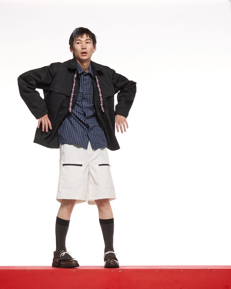 GR10K presents "CRAMP'D"SS 2026 GR10K presents "CRAMP'D"SS 2026 Vanity Teen 虚荣青年 Lifestyle & new faces magazine