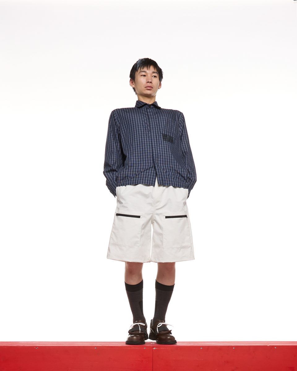 GR10K presents "CRAMP'D"SS 2026 GR10K presents "CRAMP'D"SS 2026 Vanity Teen 虚荣青年 Lifestyle & new faces magazine