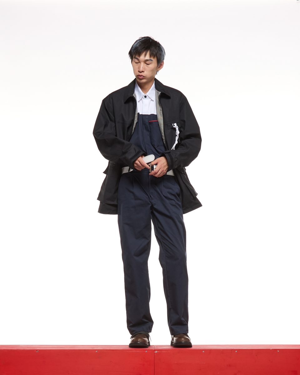 GR10K presents "CRAMP'D"SS 2026 GR10K presents "CRAMP'D"SS 2026 Vanity Teen 虚荣青年 Lifestyle & new faces magazine