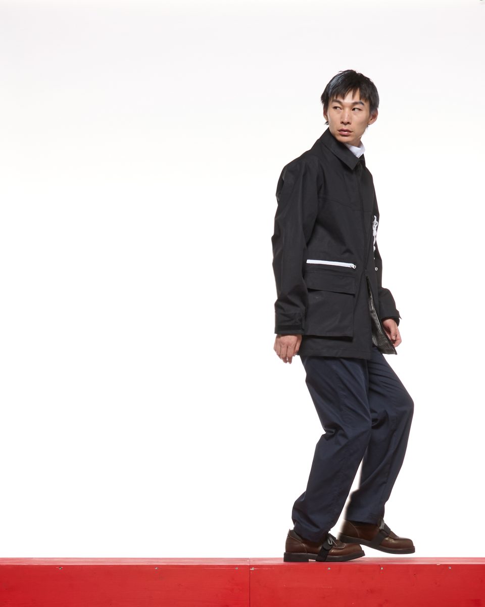 GR10K presents "CRAMP'D"SS 2026 GR10K presents "CRAMP'D"SS 2026 Vanity Teen 虚荣青年 Lifestyle & new faces magazine