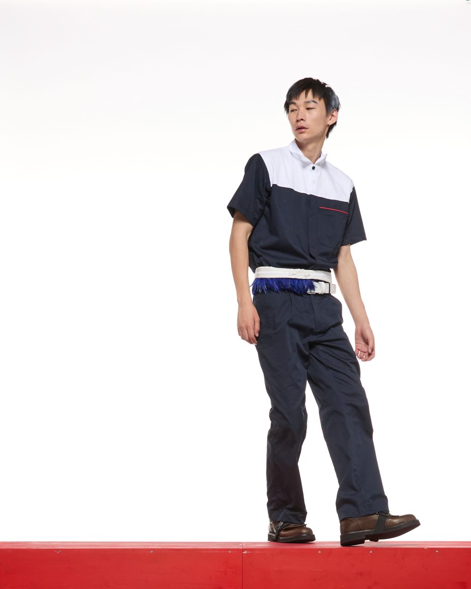 GR10K presents "CRAMP'D"SS 2026 GR10K presents "CRAMP'D"SS 2026 Vanity Teen 虚荣青年 Lifestyle & new faces magazine