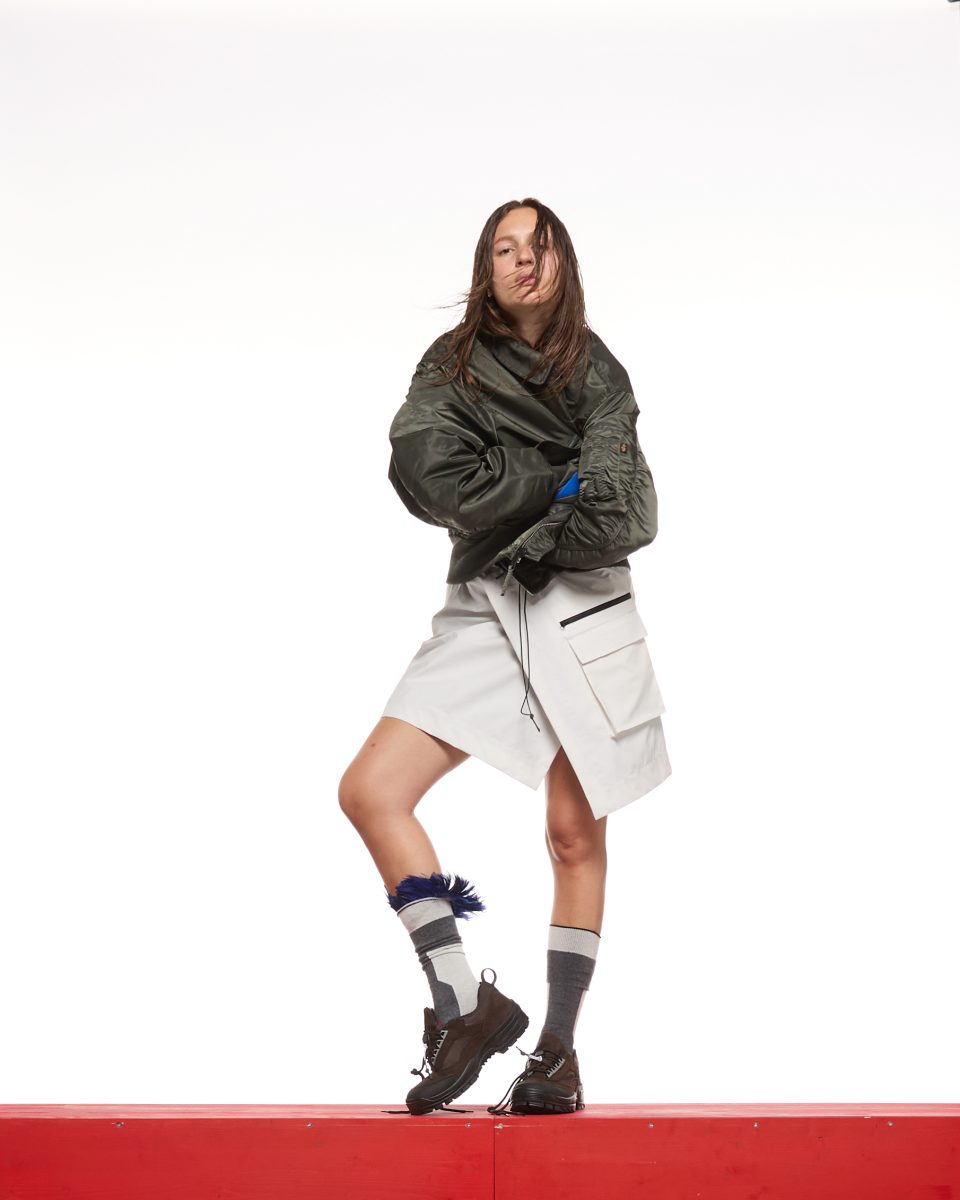 GR10K presents "CRAMP'D"SS 2026 GR10K presents "CRAMP'D"SS 2026 Vanity Teen 虚荣青年 Lifestyle & new faces magazine