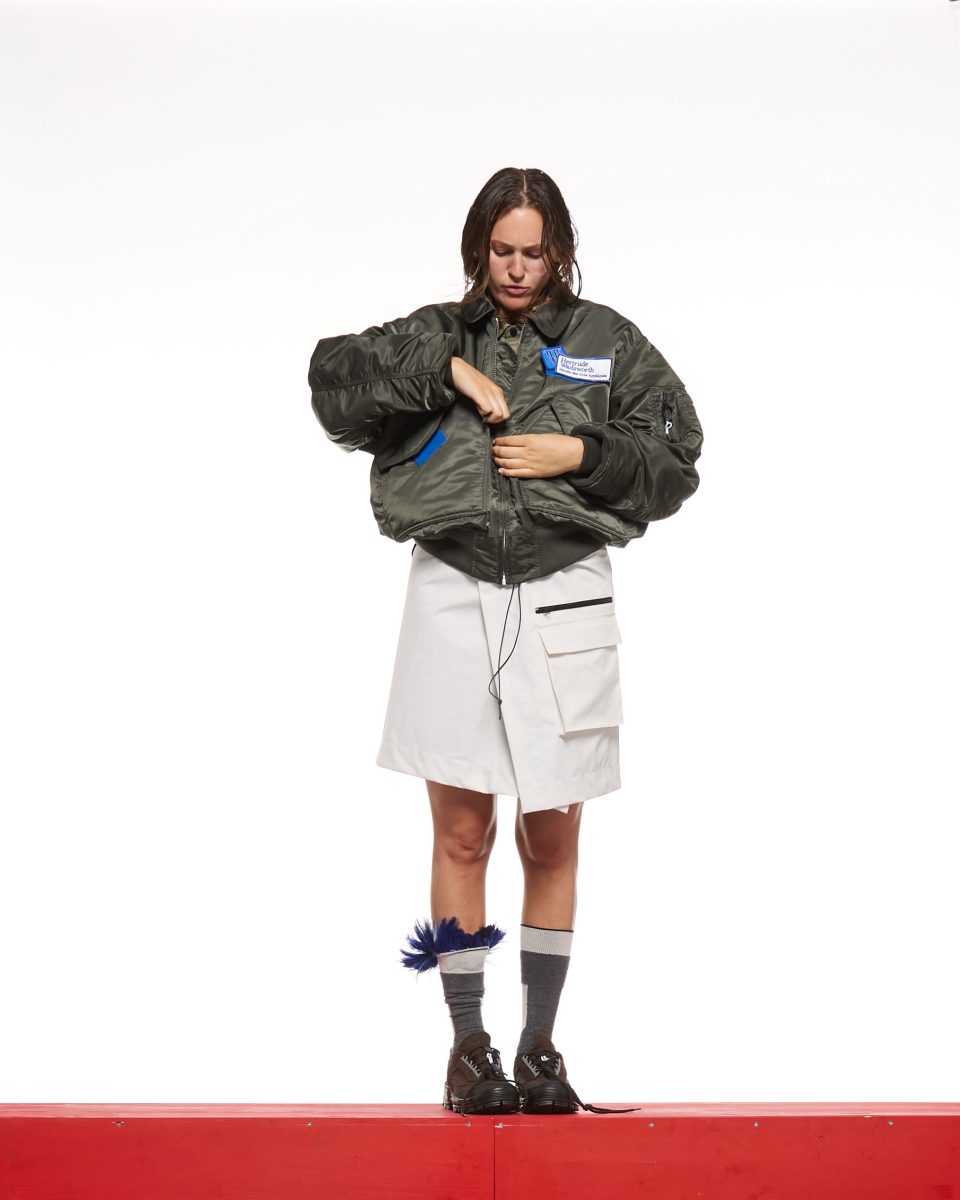 GR10K presents "CRAMP'D"SS 2026 GR10K presents "CRAMP'D"SS 2026 Vanity Teen 虚荣青年 Lifestyle & new faces magazine