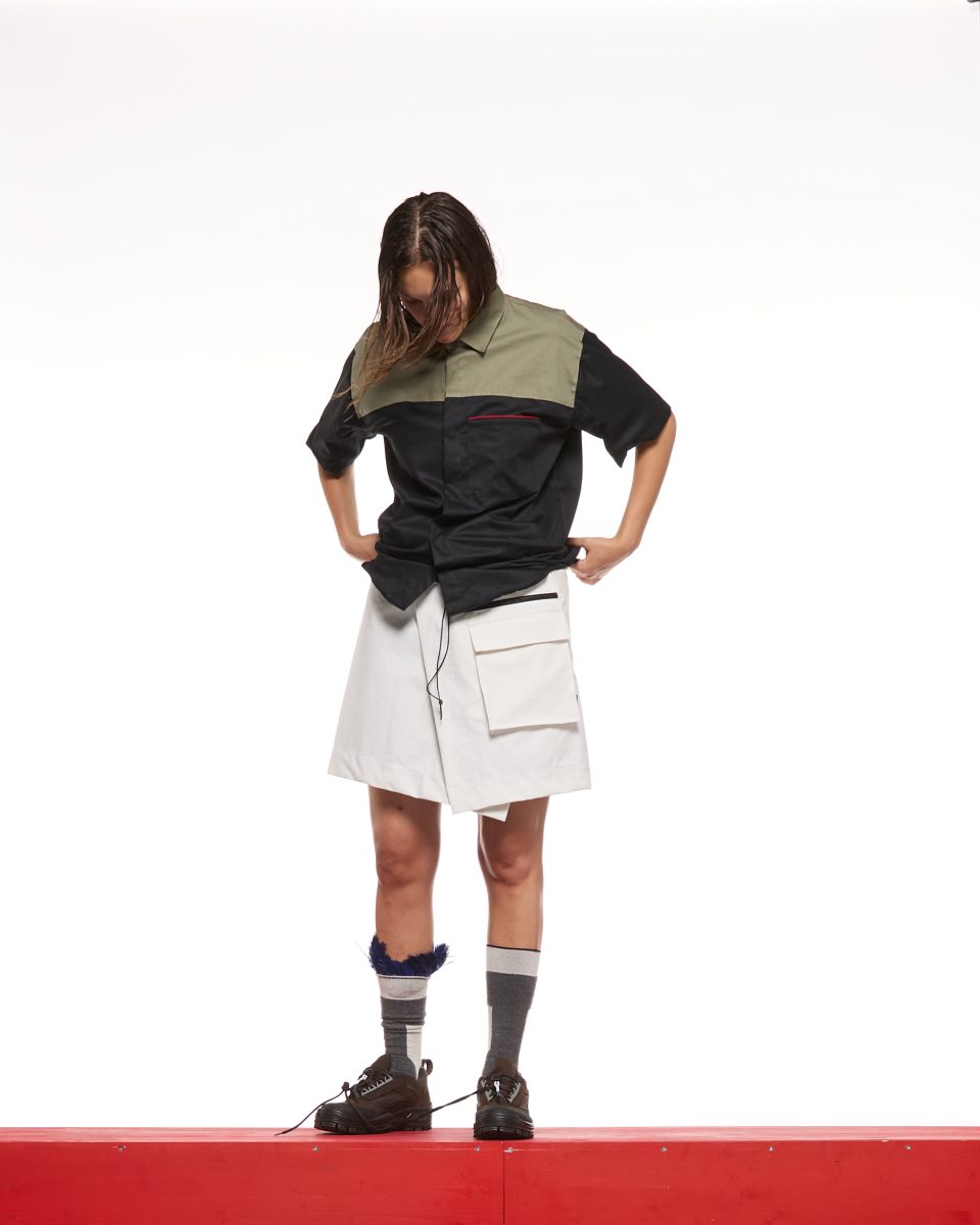 GR10K presents "CRAMP'D"SS 2026 GR10K presents "CRAMP'D"SS 2026 Vanity Teen 虚荣青年 Lifestyle & new faces magazine