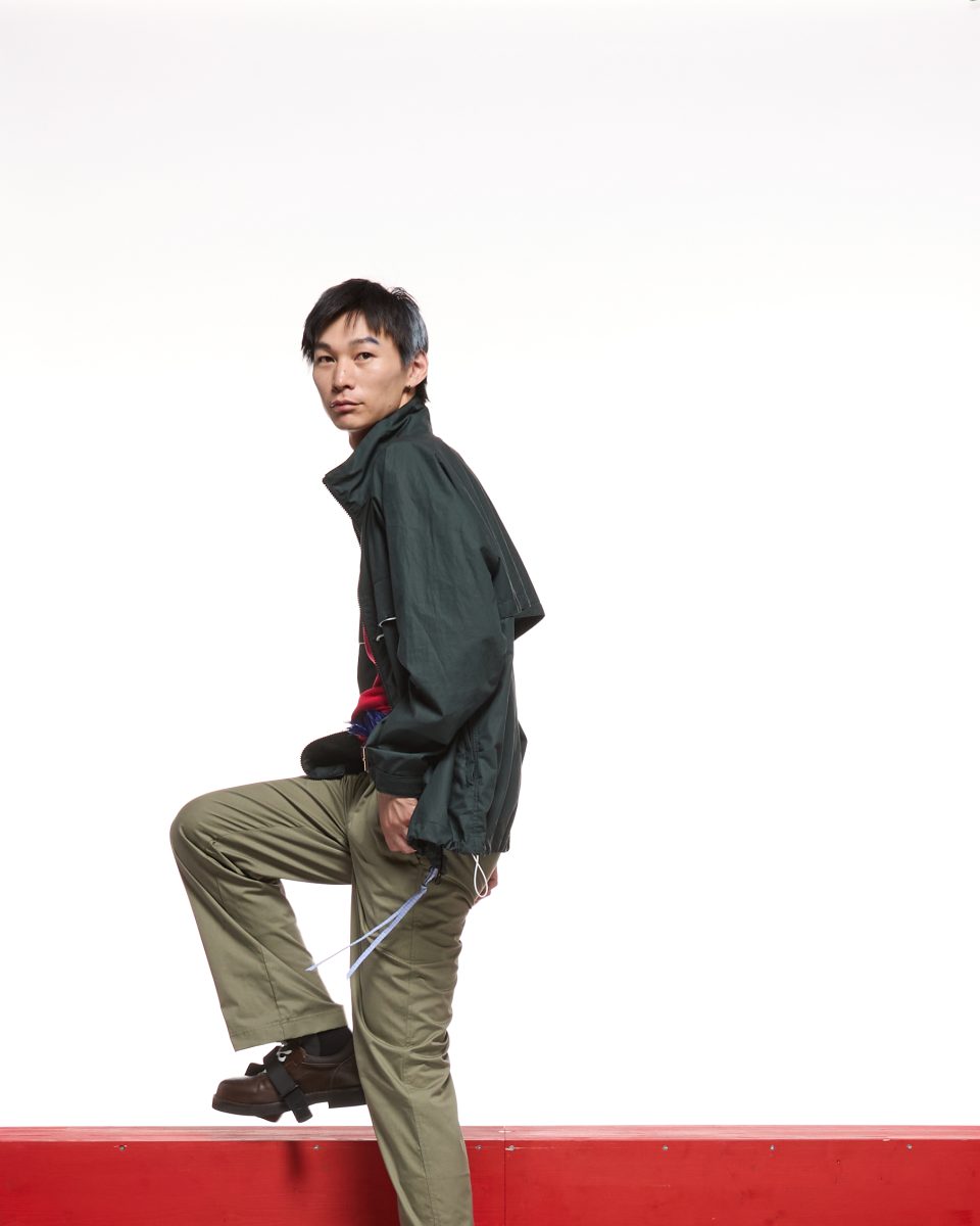 GR10K presents "CRAMP'D"SS 2026 GR10K presents "CRAMP'D"SS 2026 Vanity Teen 虚荣青年 Lifestyle & new faces magazine