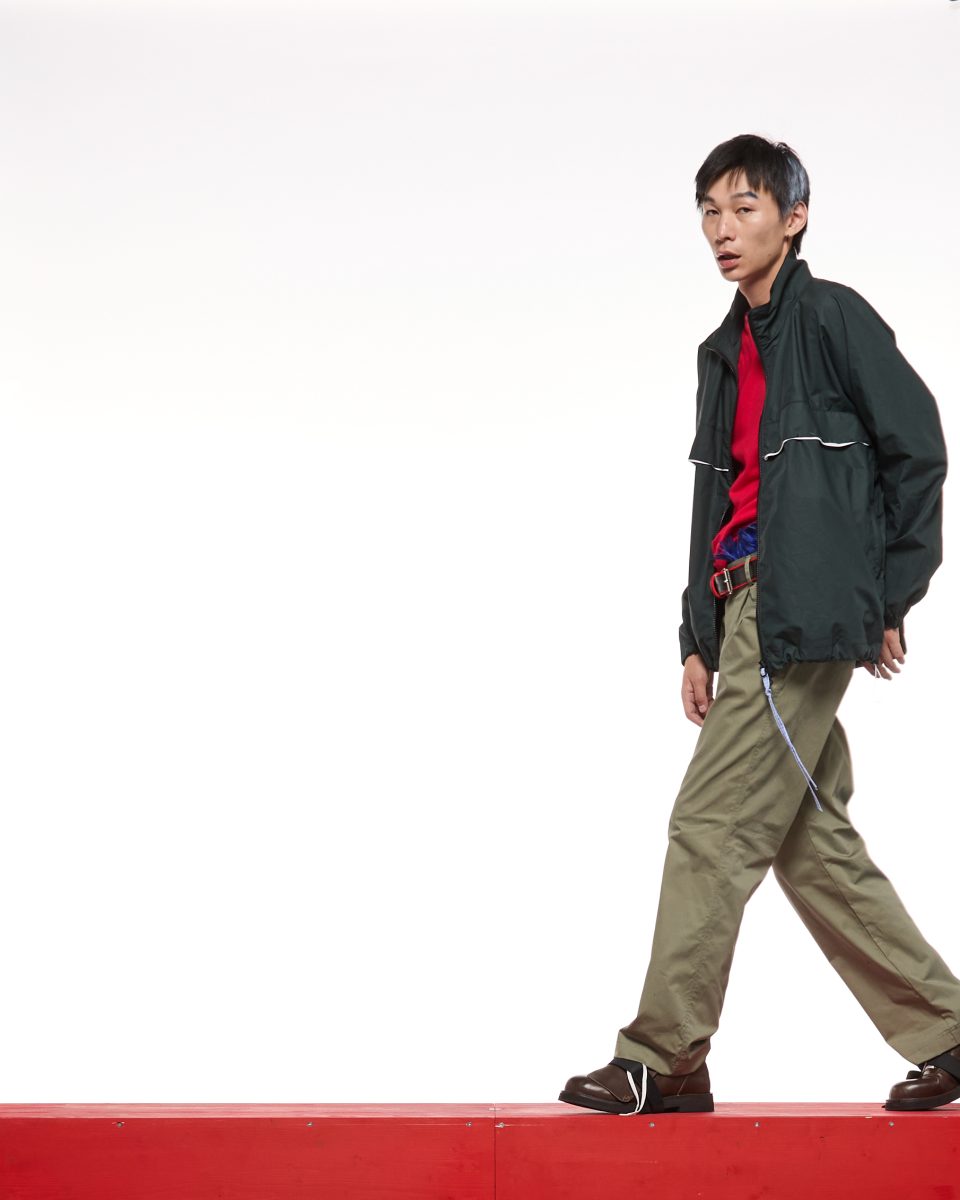 GR10K presents "CRAMP'D"SS 2026 GR10K presents "CRAMP'D"SS 2026 Vanity Teen 虚荣青年 Lifestyle & new faces magazine