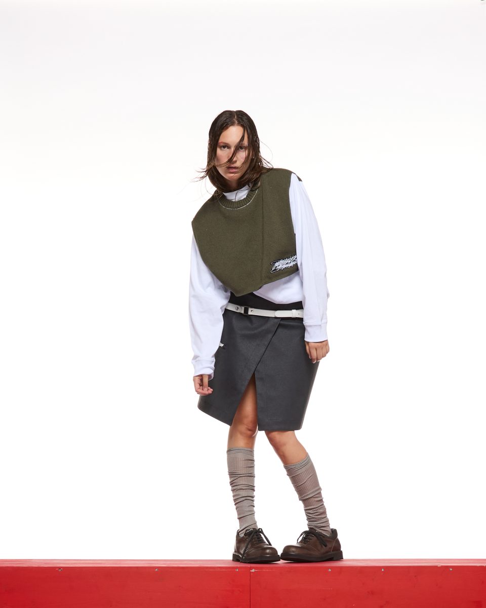 GR10K presents "CRAMP'D"SS 2026 GR10K presents "CRAMP'D"SS 2026 Vanity Teen 虚荣青年 Lifestyle & new faces magazine