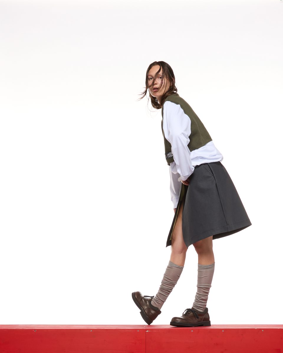 GR10K presents "CRAMP'D"SS 2026 GR10K presents "CRAMP'D"SS 2026 Vanity Teen 虚荣青年 Lifestyle & new faces magazine