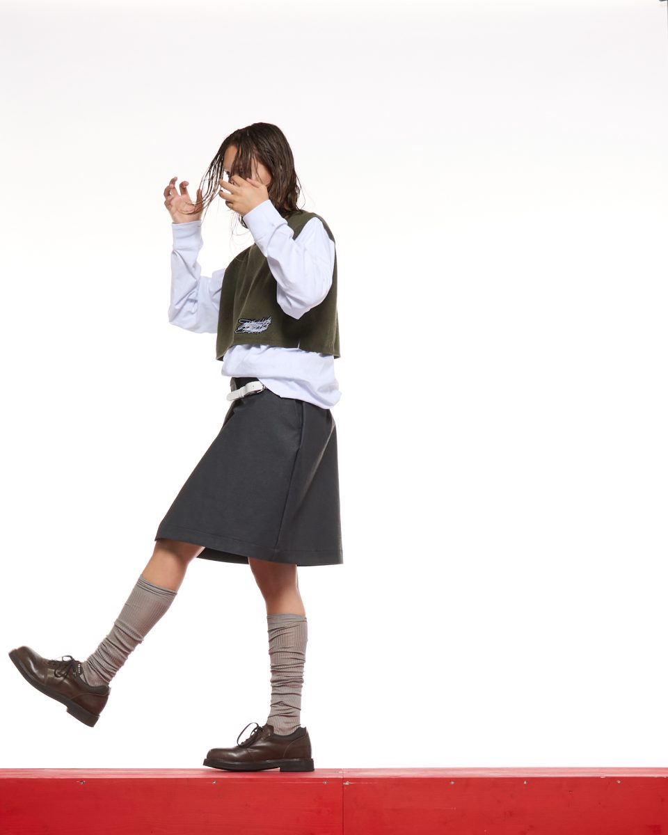 GR10K presents "CRAMP'D"SS 2026 GR10K presents "CRAMP'D"SS 2026 Vanity Teen 虚荣青年 Lifestyle & new faces magazine