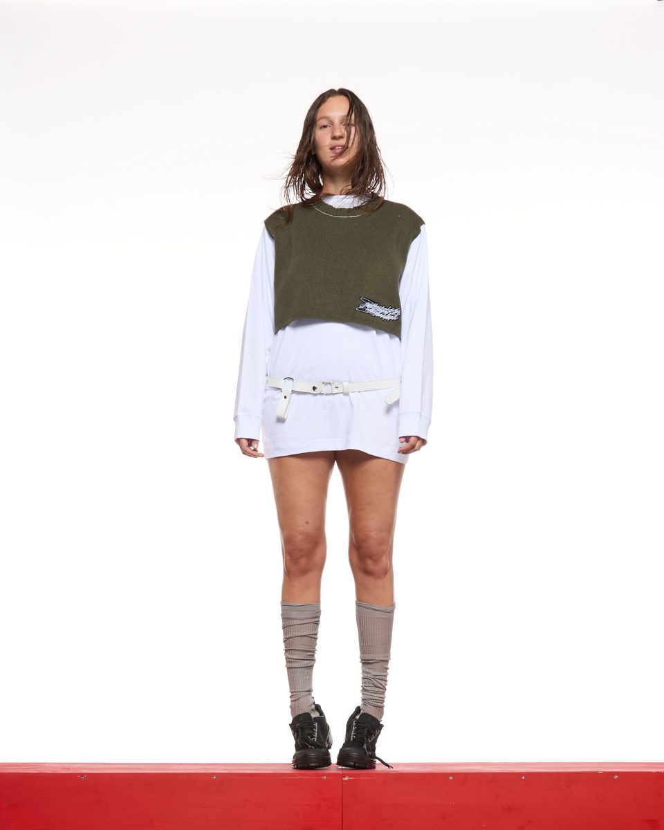 GR10K presents "CRAMP'D"SS 2026 GR10K presents "CRAMP'D"SS 2026 Vanity Teen 虚荣青年 Lifestyle & new faces magazine