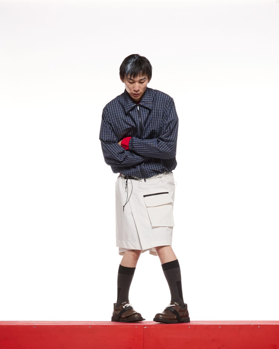 GR10K presents "CRAMP'D"SS 2026 GR10K presents "CRAMP'D"SS 2026 Vanity Teen 虚荣青年 Lifestyle & new faces magazine