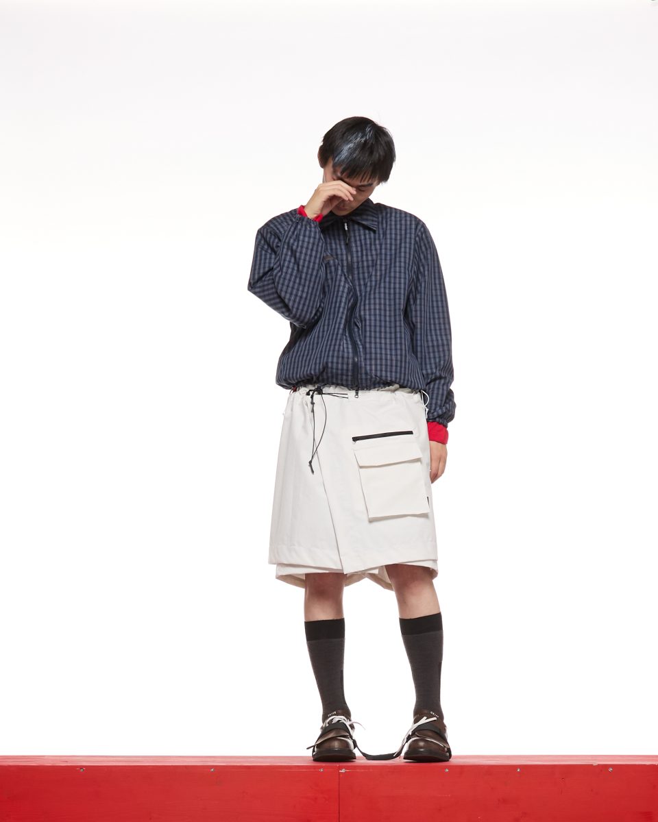 GR10K presents "CRAMP'D"SS 2026 GR10K presents "CRAMP'D"SS 2026 Vanity Teen 虚荣青年 Lifestyle & new faces magazine