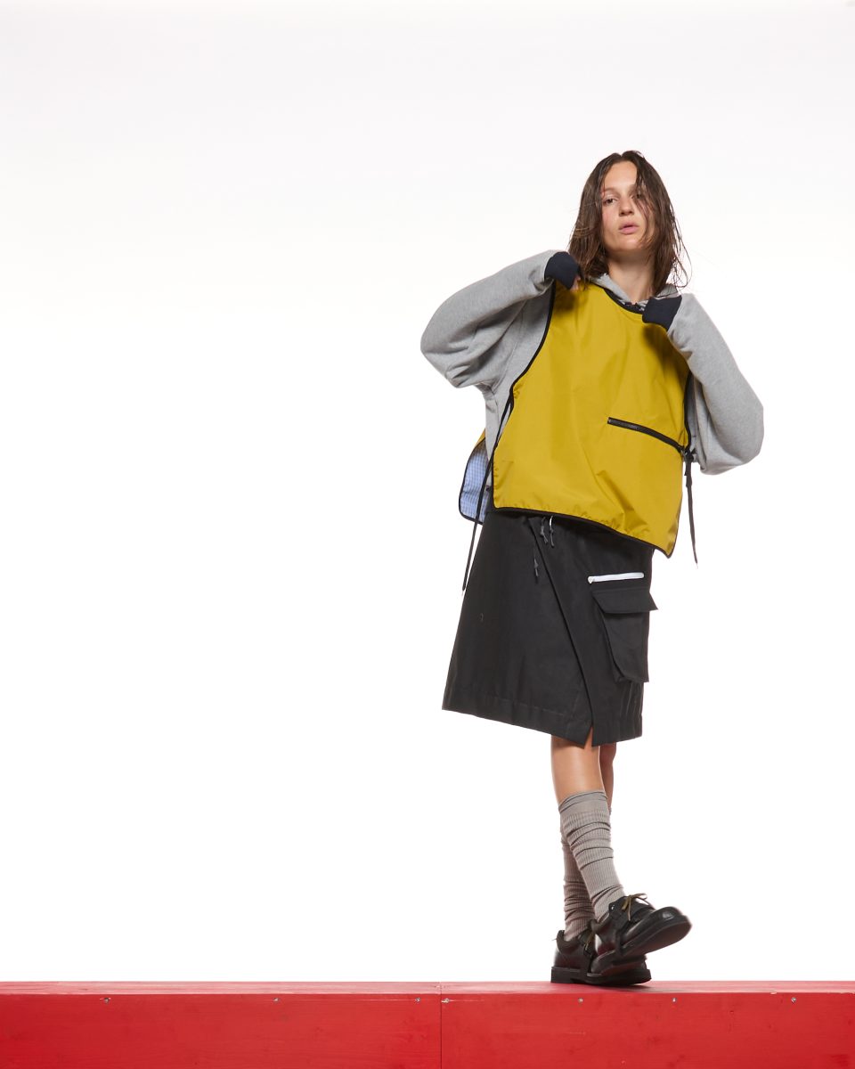 GR10K presents "CRAMP'D"SS 2026 GR10K presents "CRAMP'D"SS 2026 Vanity Teen 虚荣青年 Lifestyle & new faces magazine