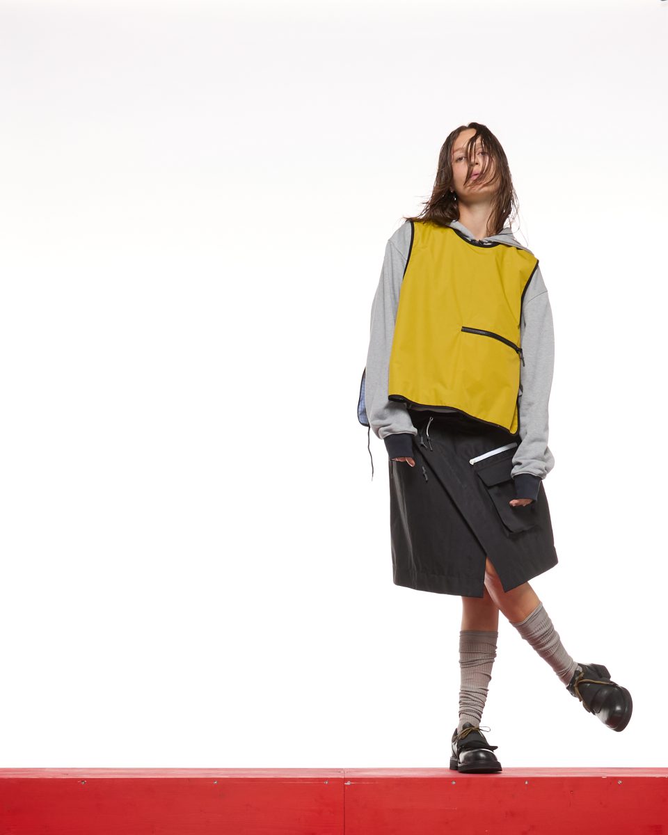 GR10K presents "CRAMP'D"SS 2026 GR10K presents "CRAMP'D"SS 2026 Vanity Teen 虚荣青年 Lifestyle & new faces magazine