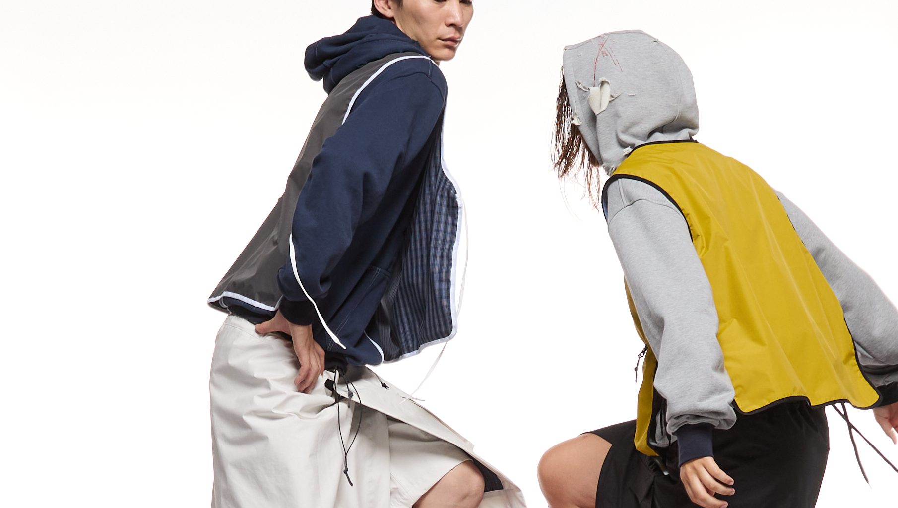 GR10K presents "CRAMP'D"SS 2026 GR10K presents "CRAMP'D"SS 2026 Vanity Teen 虚荣青年 Lifestyle & new faces magazine