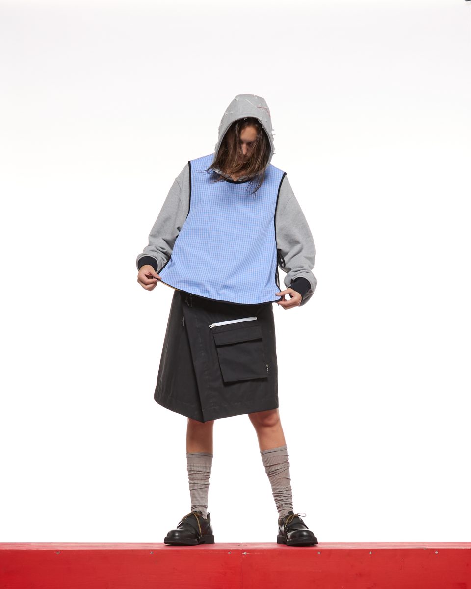 GR10K presents "CRAMP'D"SS 2026 GR10K presents "CRAMP'D"SS 2026 Vanity Teen 虚荣青年 Lifestyle & new faces magazine