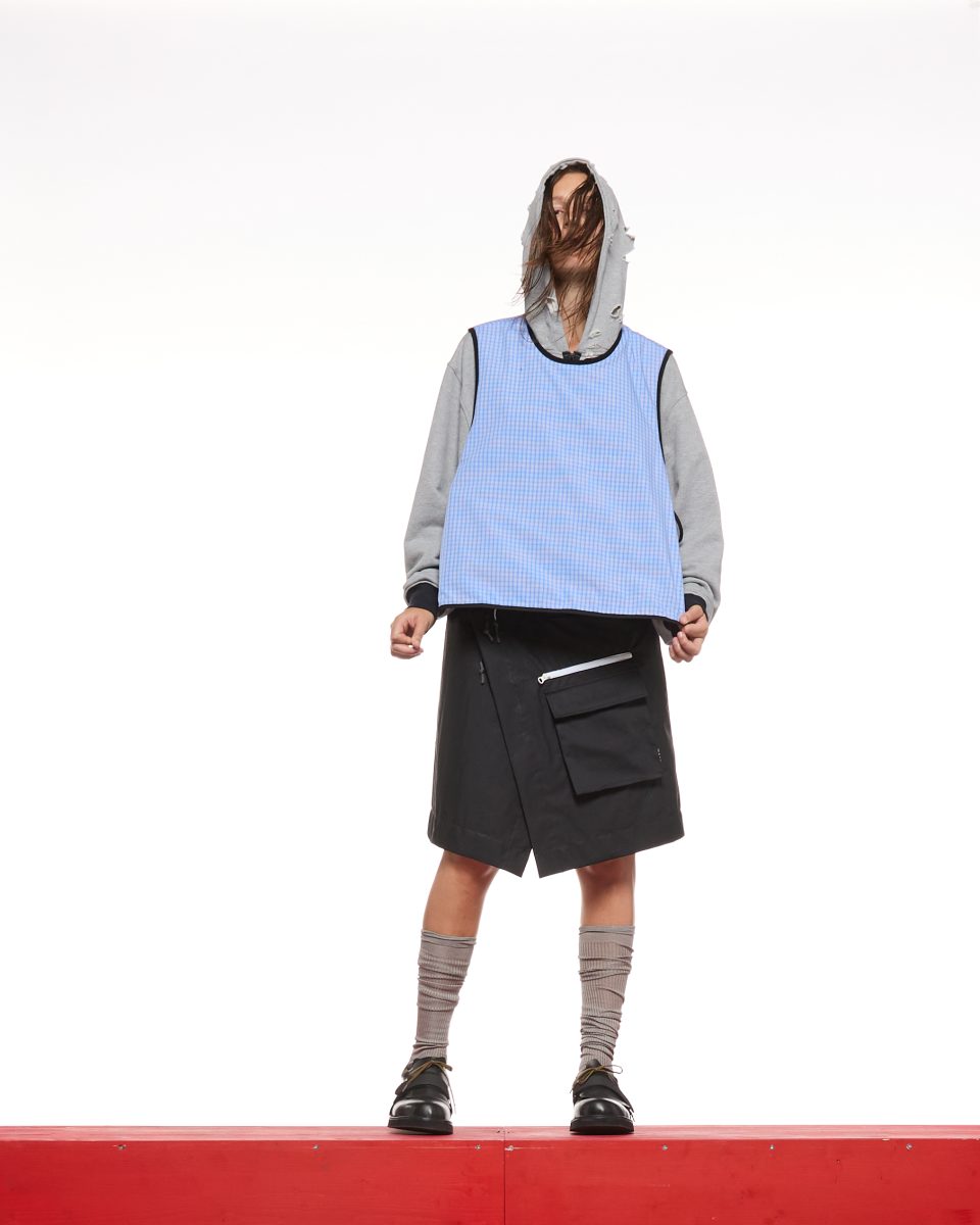 GR10K presents "CRAMP'D"SS 2026 GR10K presents "CRAMP'D"SS 2026 Vanity Teen 虚荣青年 Lifestyle & new faces magazine