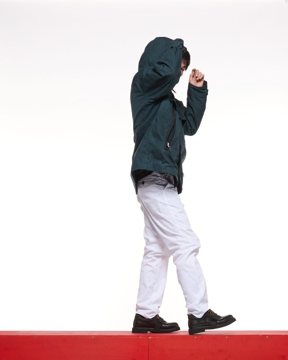 GR10K presents "CRAMP'D"SS 2026 GR10K presents "CRAMP'D"SS 2026 Vanity Teen 虚荣青年 Lifestyle & new faces magazine