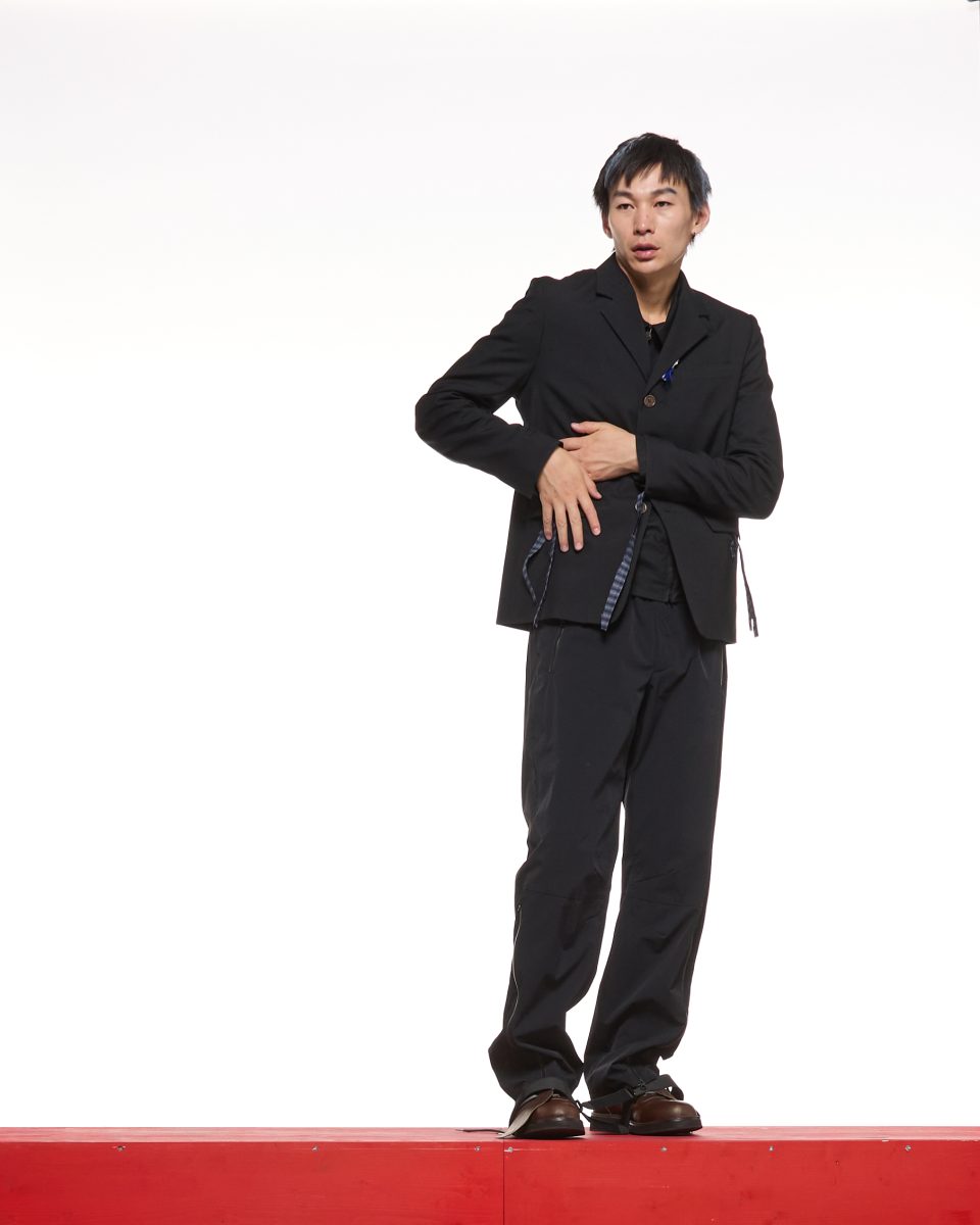 GR10K presents "CRAMP'D"SS 2026 GR10K presents "CRAMP'D"SS 2026 Vanity Teen 虚荣青年 Lifestyle & new faces magazine