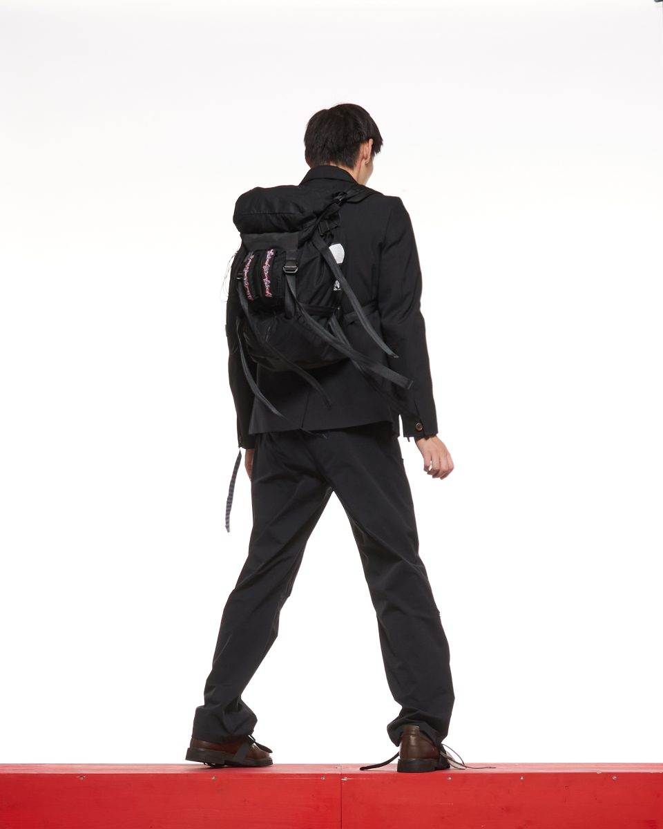 GR10K presents "CRAMP'D"SS 2026 GR10K presents "CRAMP'D"SS 2026 Vanity Teen 虚荣青年 Lifestyle & new faces magazine