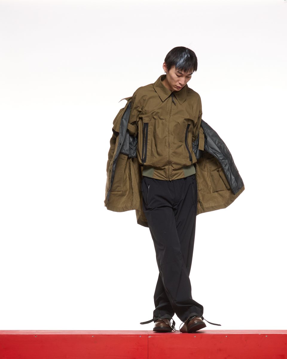 GR10K presents "CRAMP'D"SS 2026 GR10K presents "CRAMP'D"SS 2026 Vanity Teen 虚荣青年 Lifestyle & new faces magazine