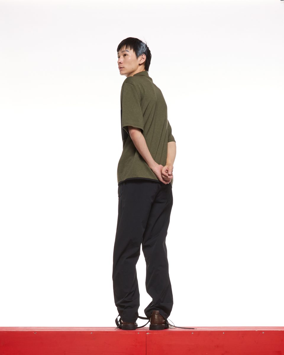 GR10K presents "CRAMP'D"SS 2026 GR10K presents "CRAMP'D"SS 2026 Vanity Teen 虚荣青年 Lifestyle & new faces magazine