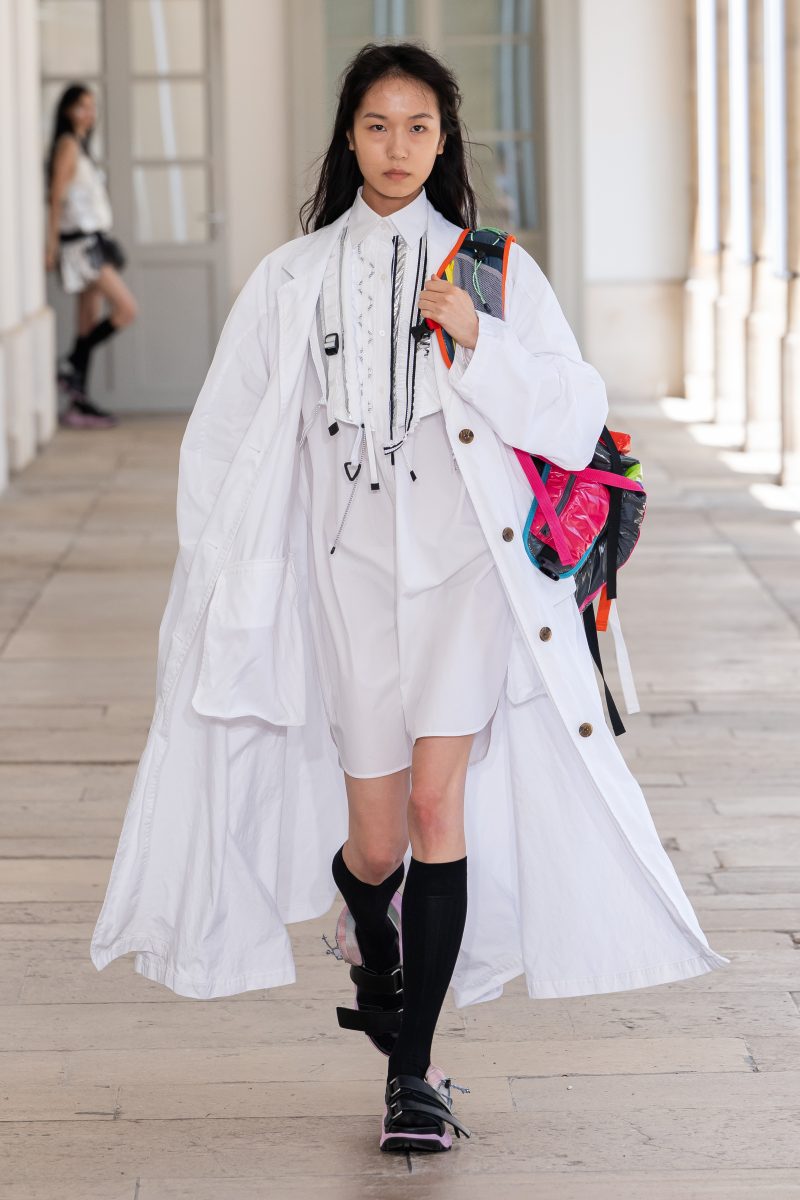 Kolor SS26 - Clothing grounded in tailoring, where diversity is gently melted with humor Kolor SS26 - Clothing grounded in tailoring, where diversity is gently melted with humor Vanity Teen 虚荣青年 Lifestyle & new faces magazine
