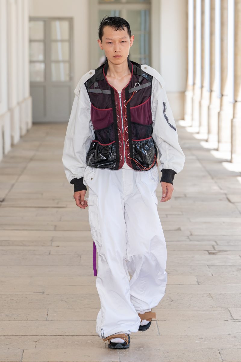 Kolor SS26 - Clothing grounded in tailoring, where diversity is gently melted with humor Kolor SS26 - Clothing grounded in tailoring, where diversity is gently melted with humor Vanity Teen 虚荣青年 Lifestyle & new faces magazine