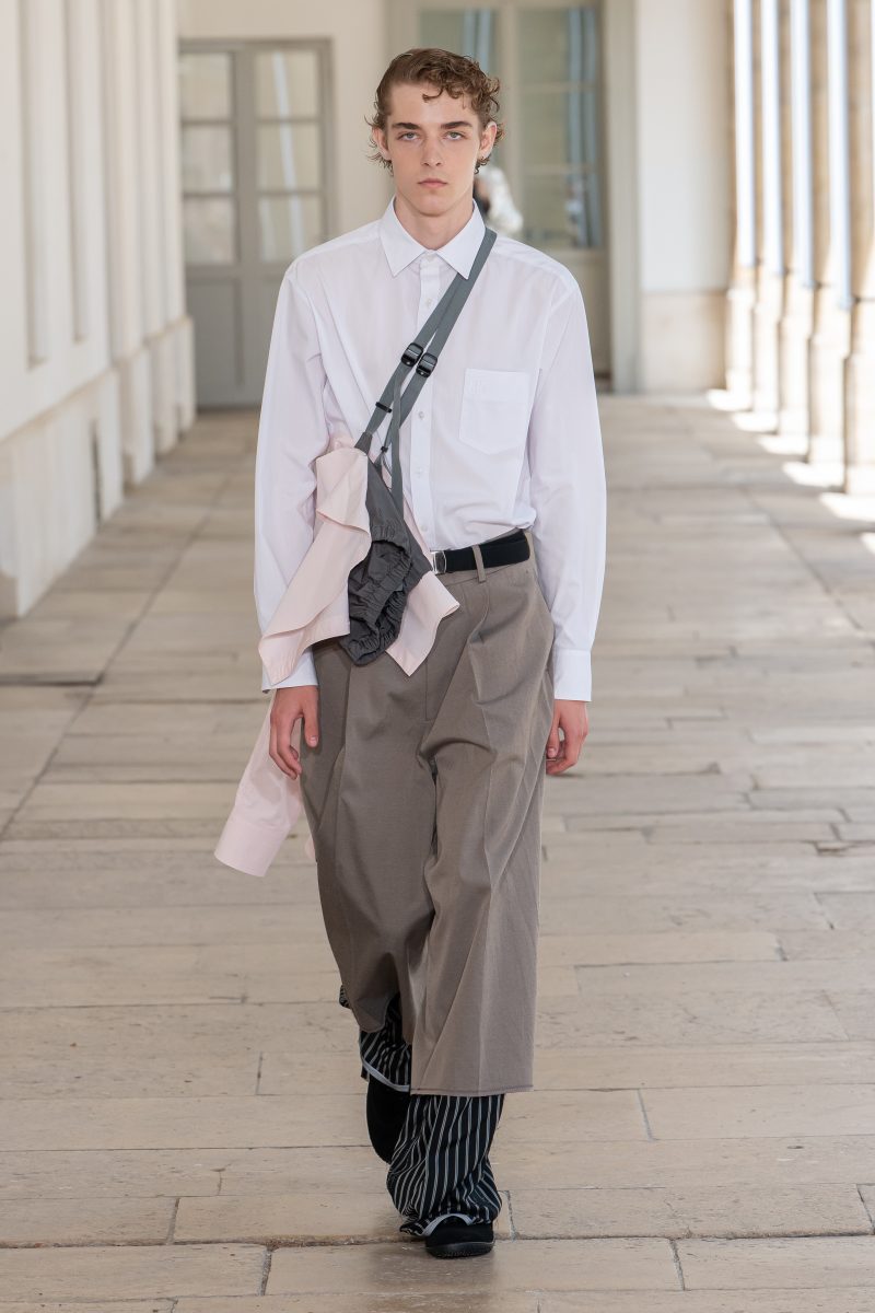 Kolor SS26 - Clothing grounded in tailoring, where diversity is gently melted with humor Kolor SS26 - Clothing grounded in tailoring, where diversity is gently melted with humor Vanity Teen 虚荣青年 Lifestyle & new faces magazine