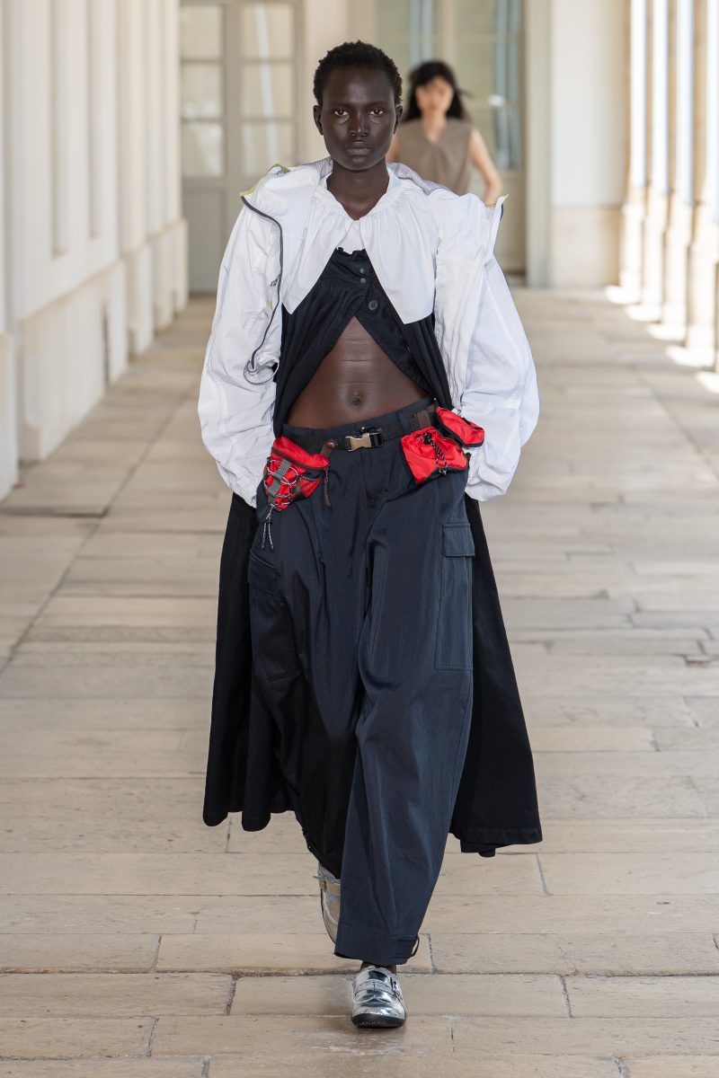 Kolor SS26 - Clothing grounded in tailoring, where diversity is gently melted with humor Kolor SS26 - Clothing grounded in tailoring, where diversity is gently melted with humor Vanity Teen 虚荣青年 Lifestyle & new faces magazine