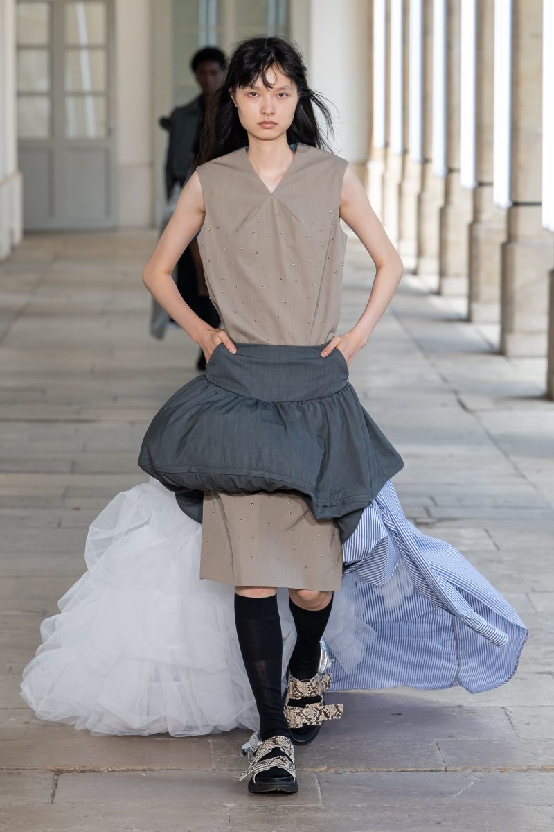 Kolor SS26 - Clothing grounded in tailoring, where diversity is gently melted with humor Kolor SS26 - Clothing grounded in tailoring, where diversity is gently melted with humor Vanity Teen 虚荣青年 Lifestyle & new faces magazine