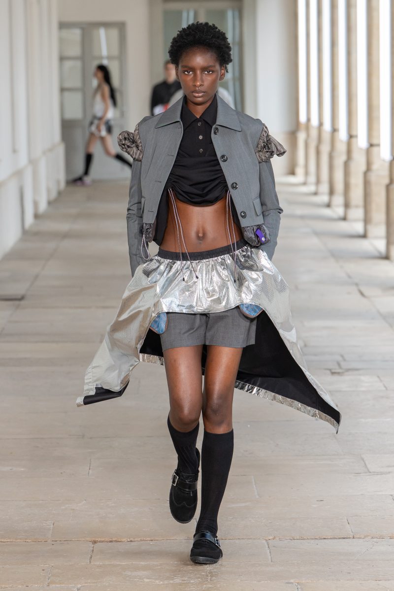 Kolor SS26 - Clothing grounded in tailoring, where diversity is gently melted with humor Kolor SS26 - Clothing grounded in tailoring, where diversity is gently melted with humor Vanity Teen 虚荣青年 Lifestyle & new faces magazine