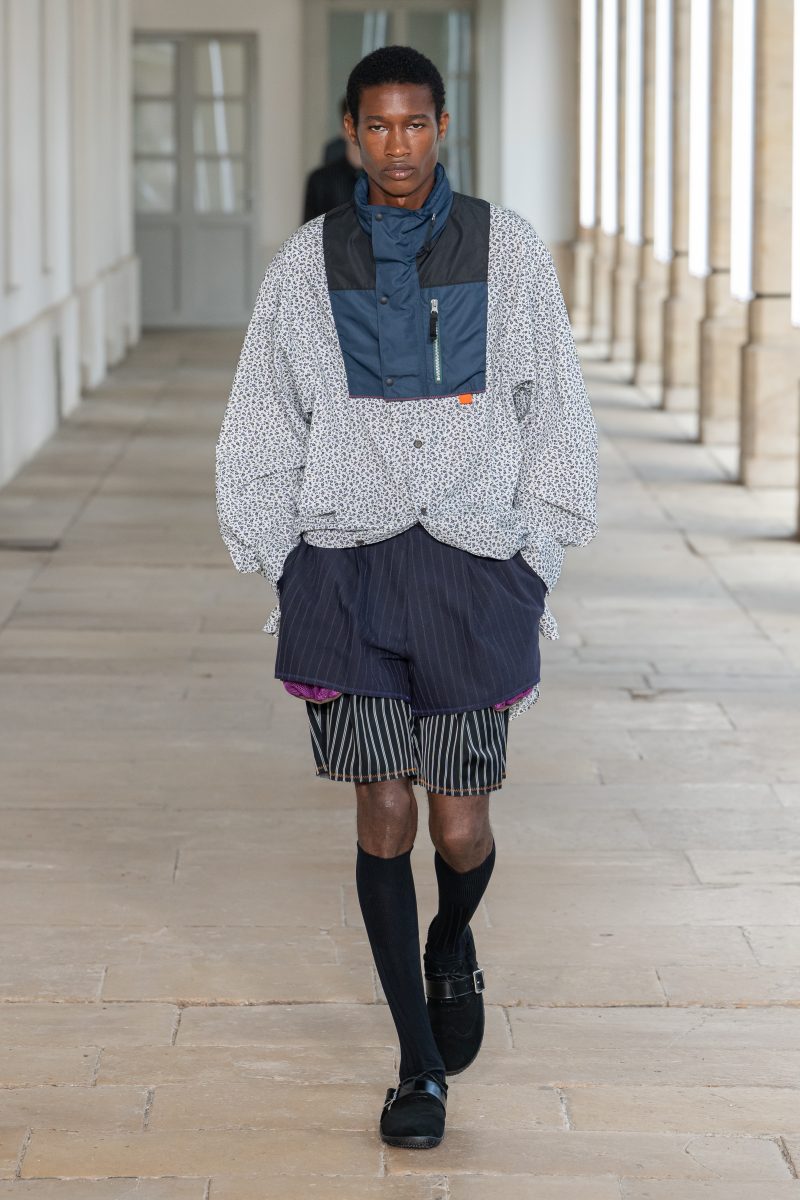 Kolor SS26 - Clothing grounded in tailoring, where diversity is gently melted with humor Kolor SS26 - Clothing grounded in tailoring, where diversity is gently melted with humor Vanity Teen 虚荣青年 Lifestyle & new faces magazine
