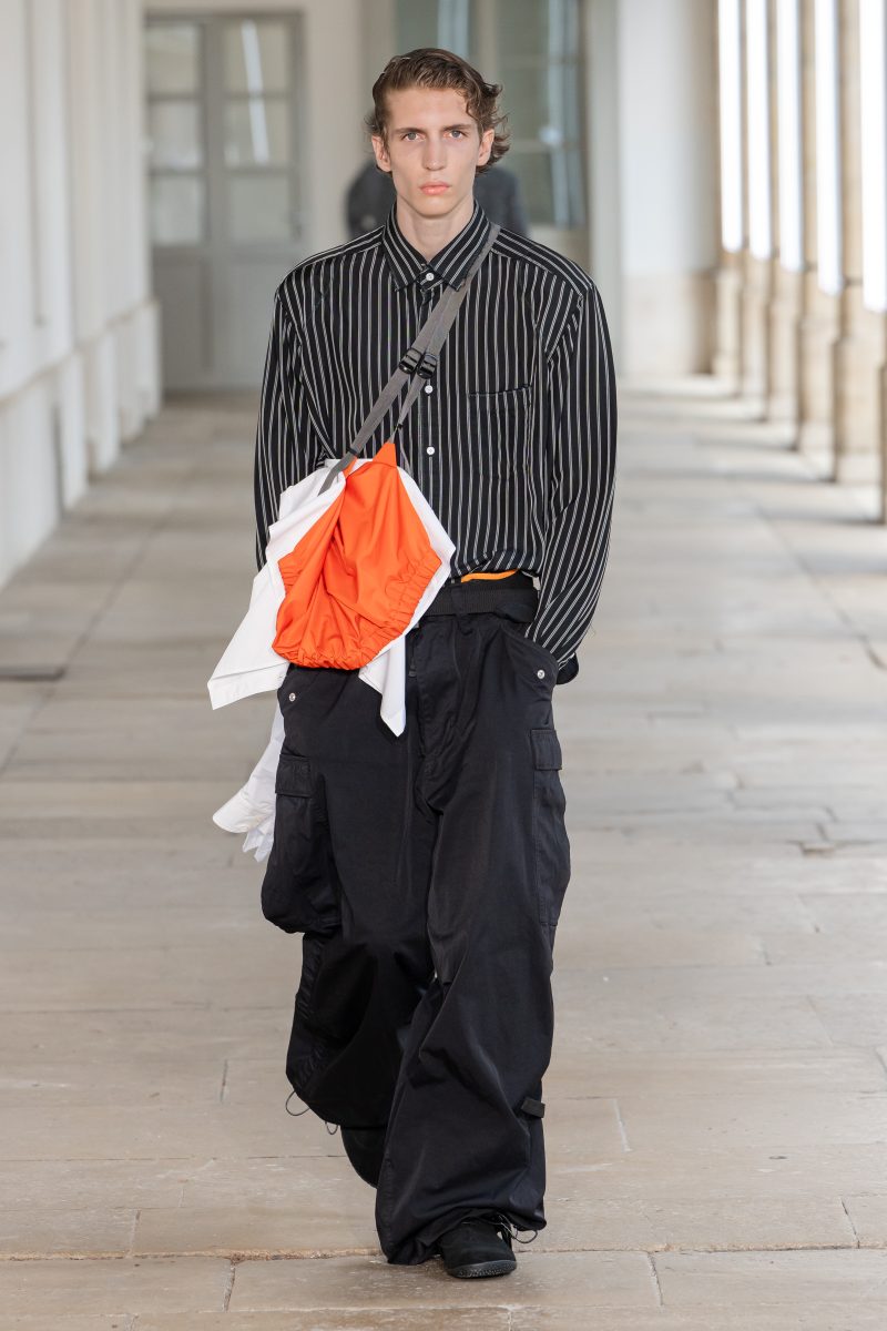 Kolor SS26 - Clothing grounded in tailoring, where diversity is gently melted with humor Kolor SS26 - Clothing grounded in tailoring, where diversity is gently melted with humor Vanity Teen 虚荣青年 Lifestyle & new faces magazine