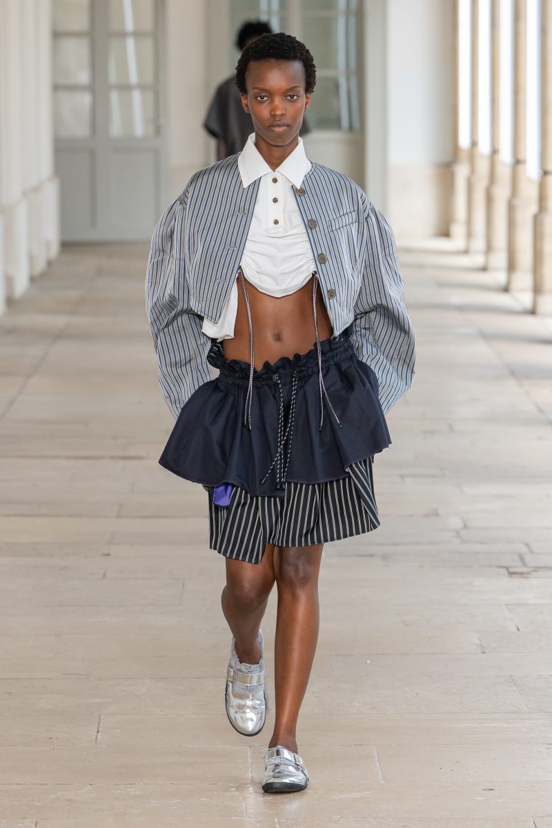Kolor SS26 - Clothing grounded in tailoring, where diversity is gently melted with humor Kolor SS26 - Clothing grounded in tailoring, where diversity is gently melted with humor Vanity Teen 虚荣青年 Lifestyle & new faces magazine