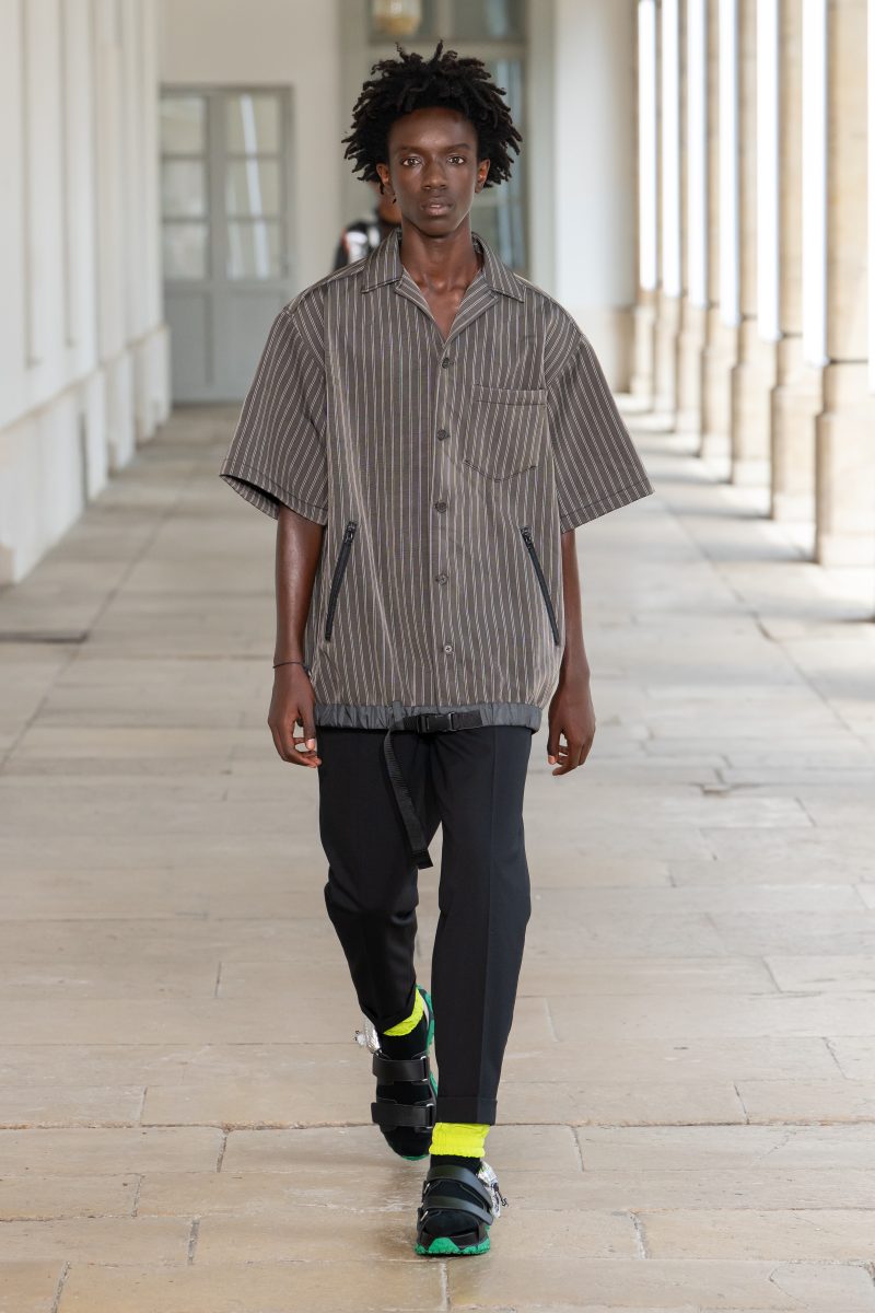 Kolor SS26 - Clothing grounded in tailoring, where diversity is gently melted with humor Kolor SS26 - Clothing grounded in tailoring, where diversity is gently melted with humor Vanity Teen 虚荣青年 Lifestyle & new faces magazine