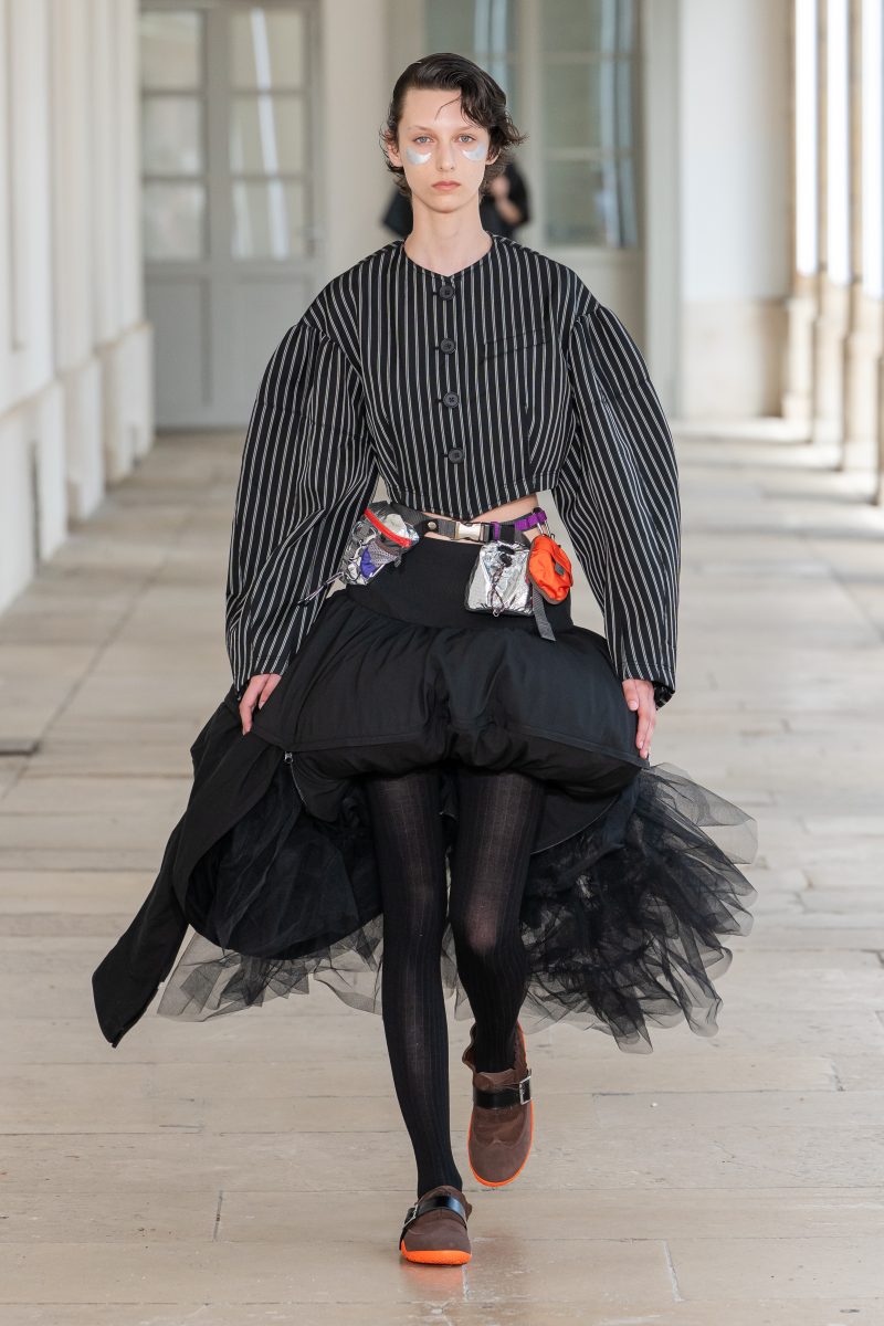 Kolor SS26 - Clothing grounded in tailoring, where diversity is gently melted with humor Kolor SS26 - Clothing grounded in tailoring, where diversity is gently melted with humor Vanity Teen 虚荣青年 Lifestyle & new faces magazine