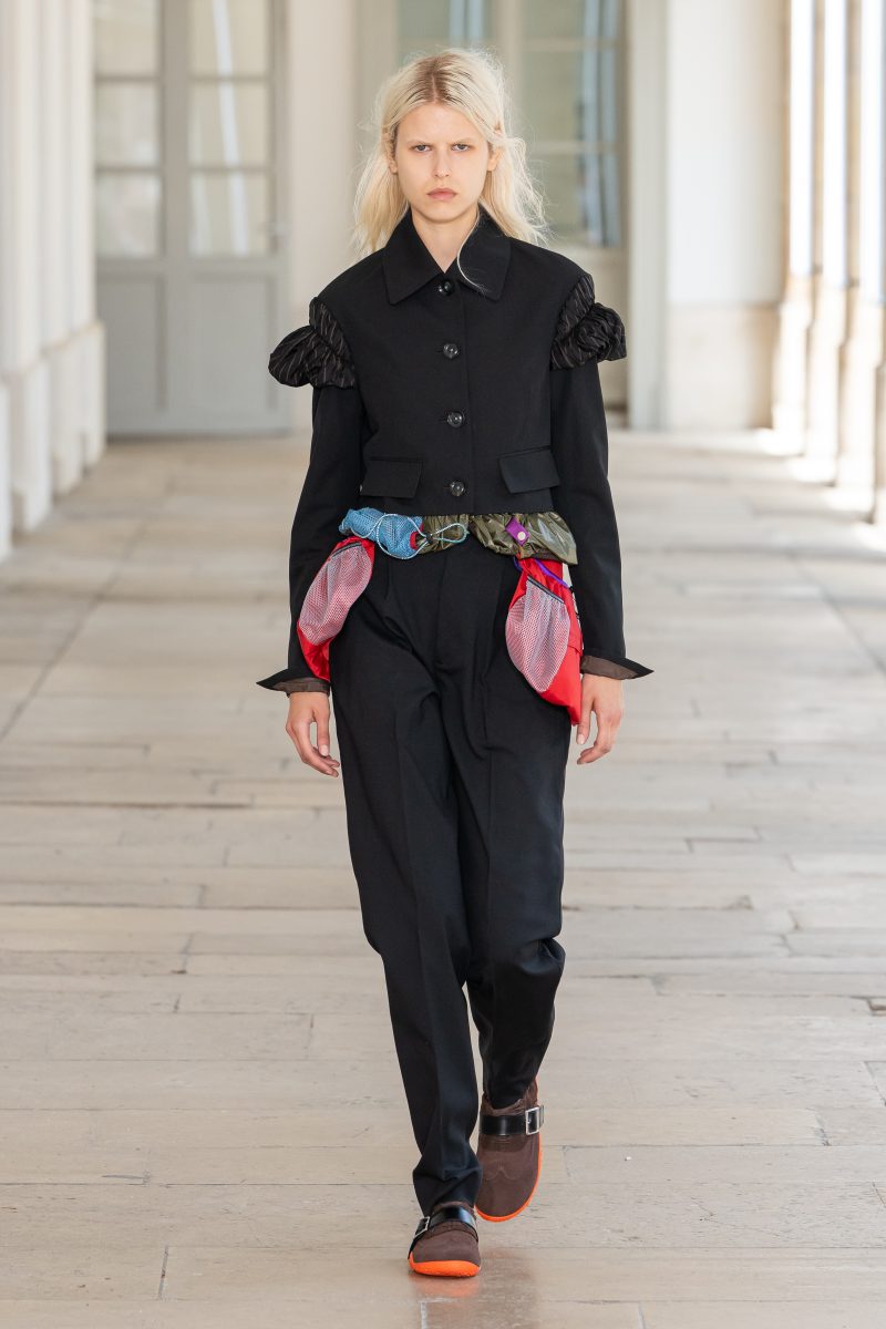 Kolor SS26 - Clothing grounded in tailoring, where diversity is gently melted with humor Kolor SS26 - Clothing grounded in tailoring, where diversity is gently melted with humor Vanity Teen 虚荣青年 Lifestyle & new faces magazine