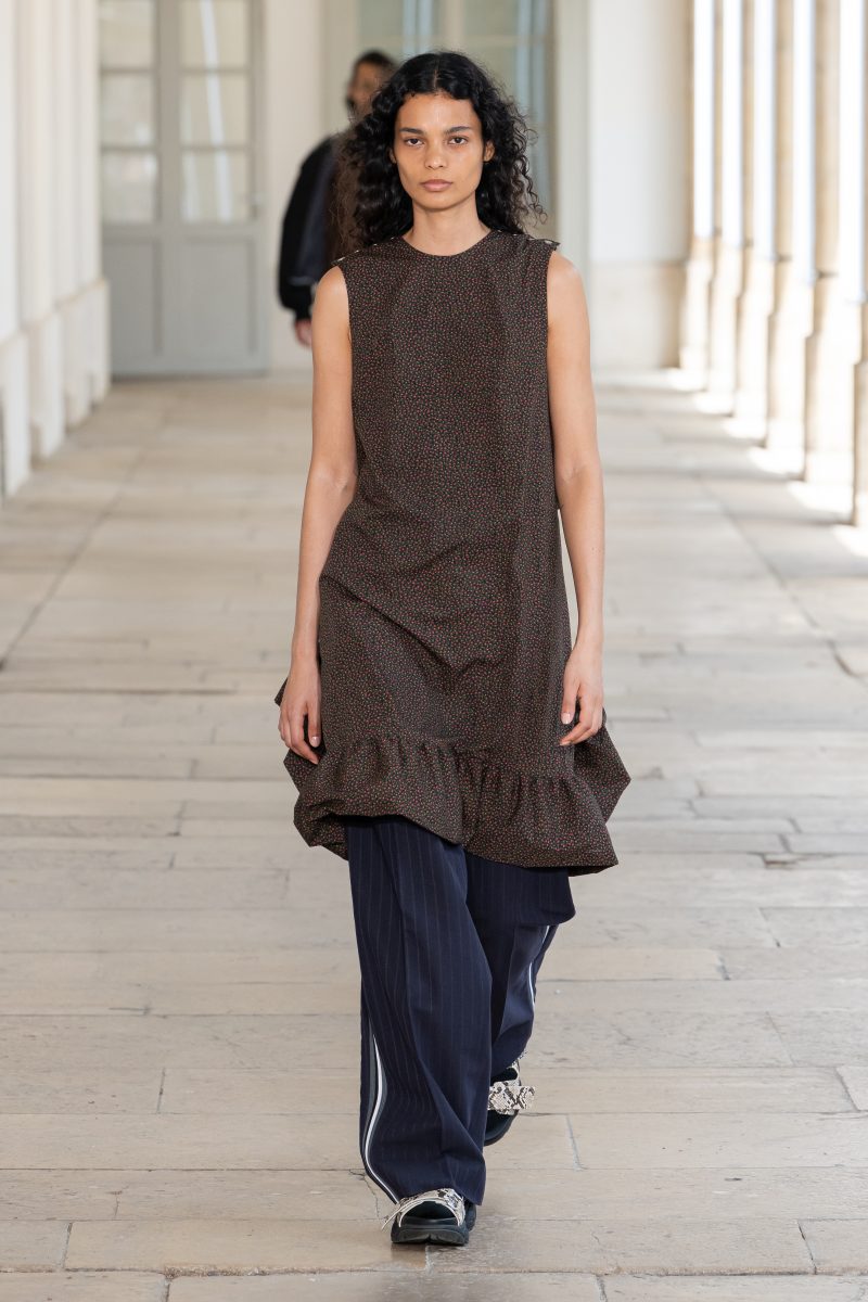 Kolor SS26 - Clothing grounded in tailoring, where diversity is gently melted with humor Kolor SS26 - Clothing grounded in tailoring, where diversity is gently melted with humor Vanity Teen 虚荣青年 Lifestyle & new faces magazine