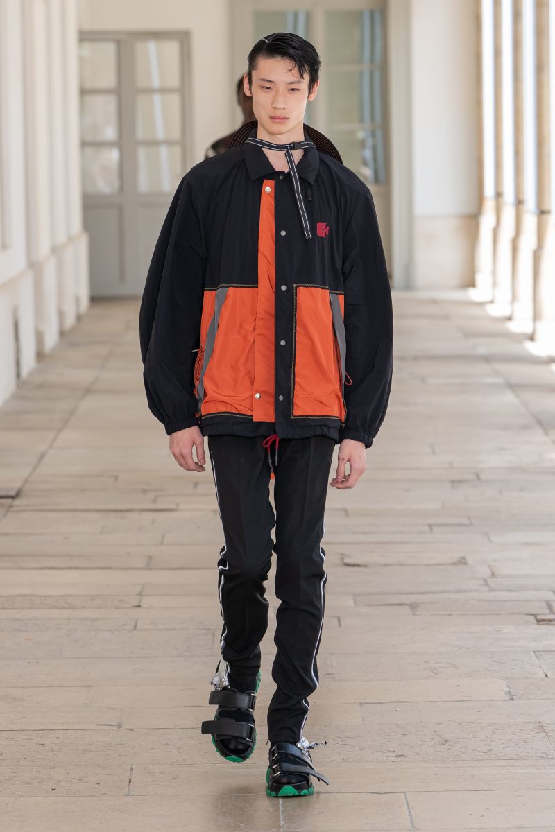 Kolor SS26 - Clothing grounded in tailoring, where diversity is gently melted with humor Kolor SS26 - Clothing grounded in tailoring, where diversity is gently melted with humor Vanity Teen 虚荣青年 Lifestyle & new faces magazine