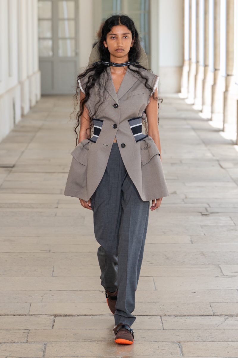 Kolor SS26 - Clothing grounded in tailoring, where diversity is gently melted with humor Kolor SS26 - Clothing grounded in tailoring, where diversity is gently melted with humor Vanity Teen 虚荣青年 Lifestyle & new faces magazine