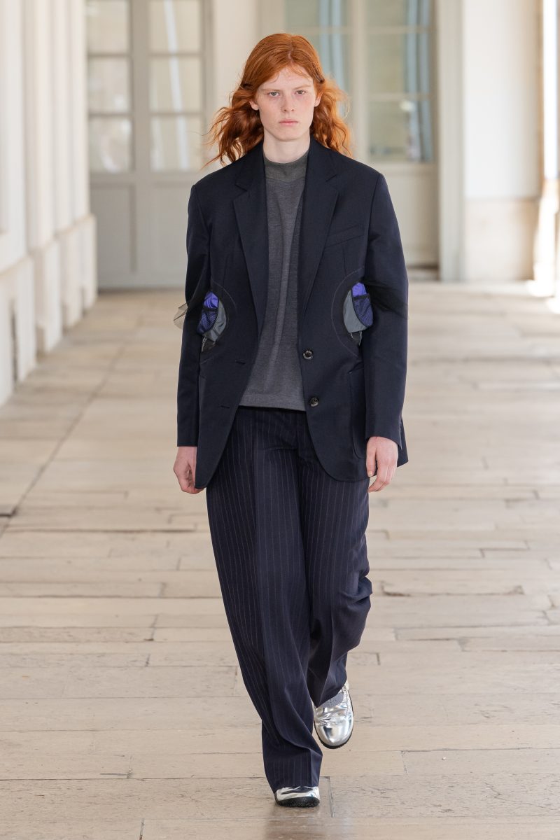 Kolor SS26 - Clothing grounded in tailoring, where diversity is gently melted with humor Kolor SS26 - Clothing grounded in tailoring, where diversity is gently melted with humor Vanity Teen 虚荣青年 Lifestyle & new faces magazine